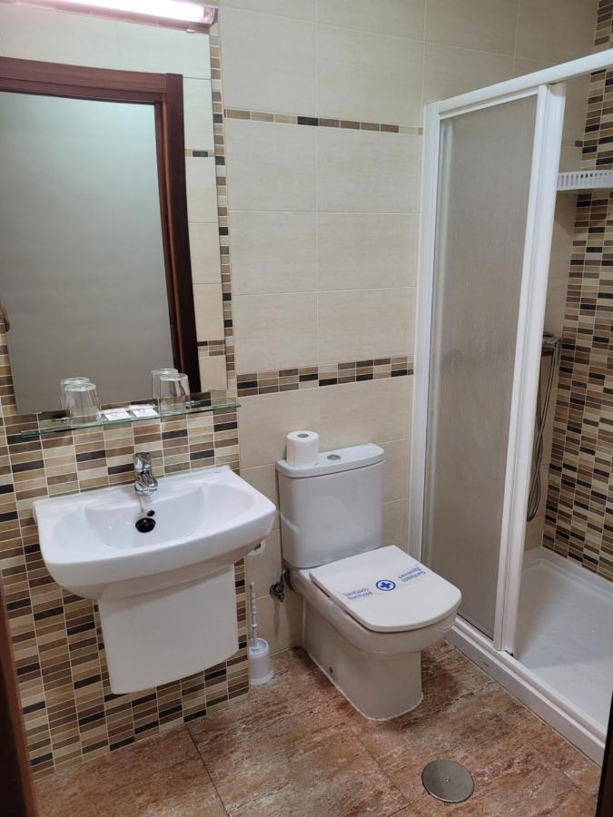 Hostal Restaurante El Paraiso Don Benito Dış mekan fotoğraf