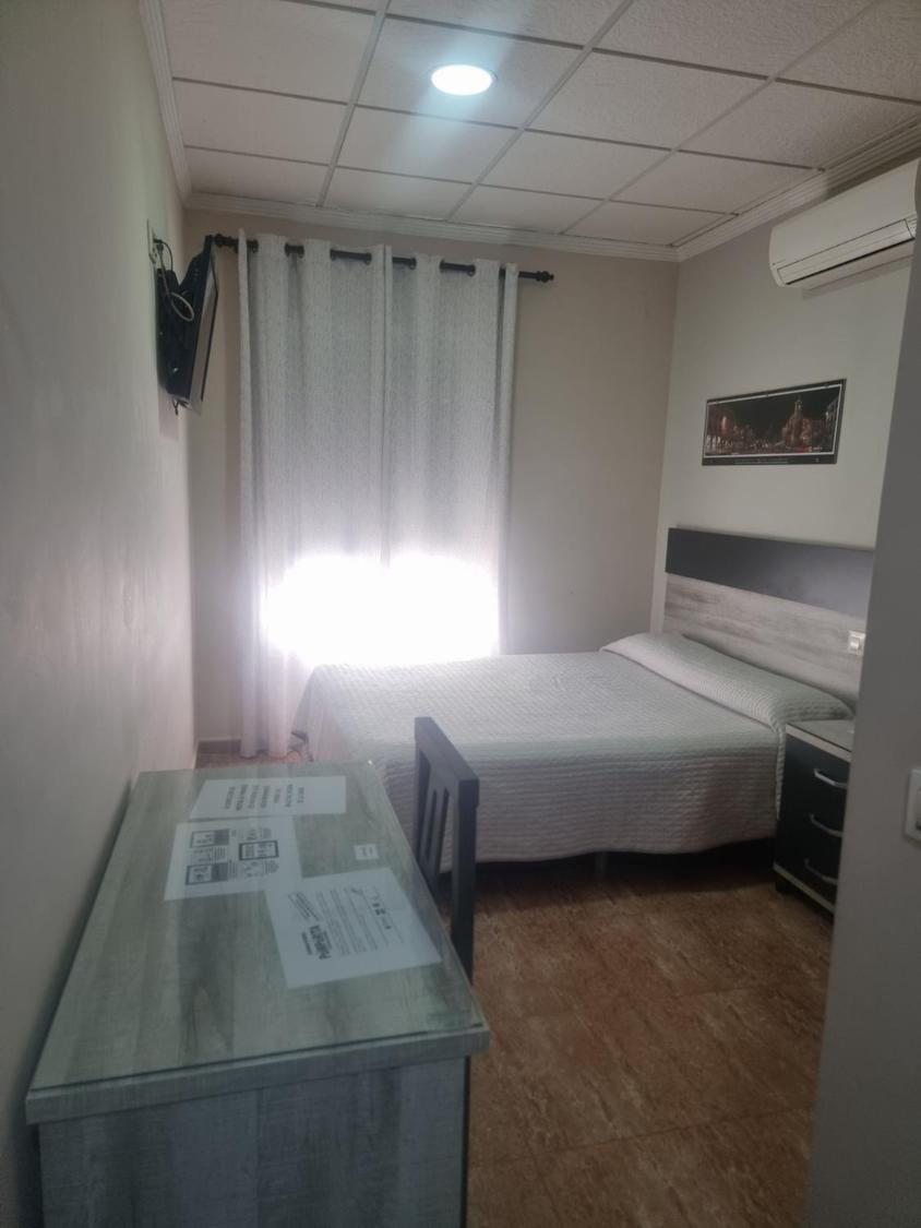 Hostal Restaurante El Paraiso Don Benito Dış mekan fotoğraf