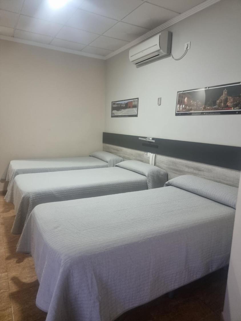 Hostal Restaurante El Paraiso Don Benito Dış mekan fotoğraf