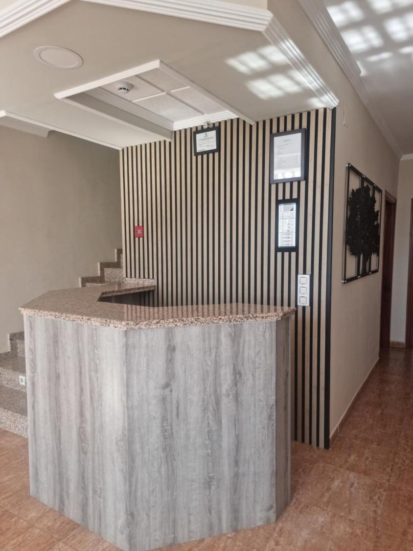 Hostal Restaurante El Paraiso Don Benito Dış mekan fotoğraf