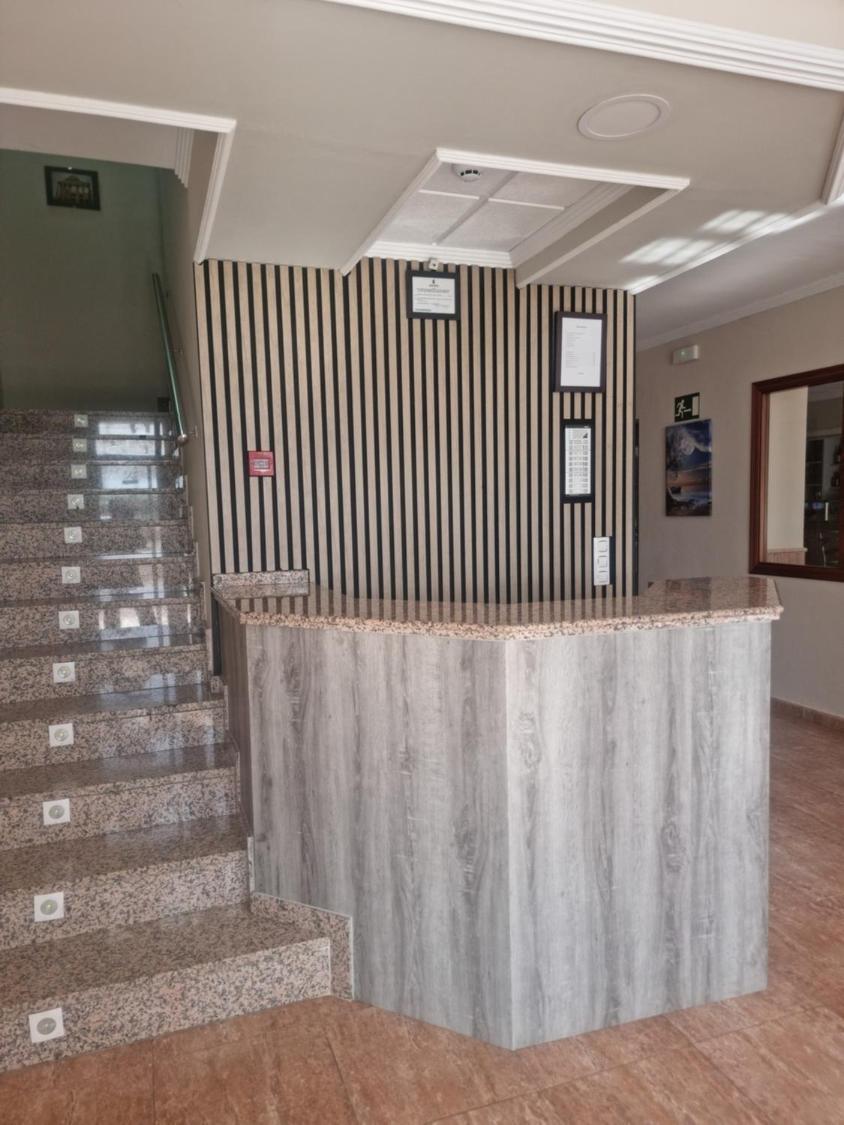 Hostal Restaurante El Paraiso Don Benito Dış mekan fotoğraf