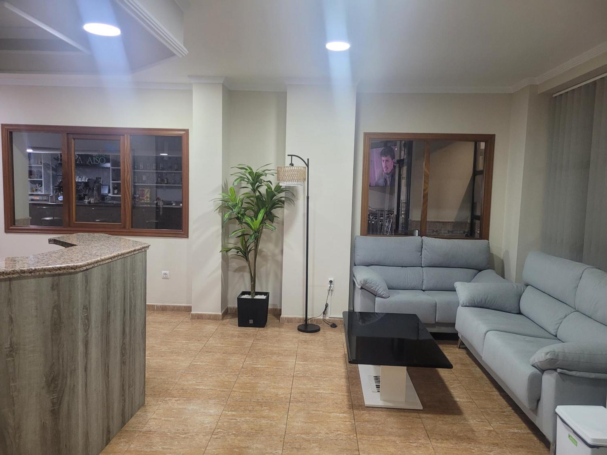 Hostal Restaurante El Paraiso Don Benito Dış mekan fotoğraf