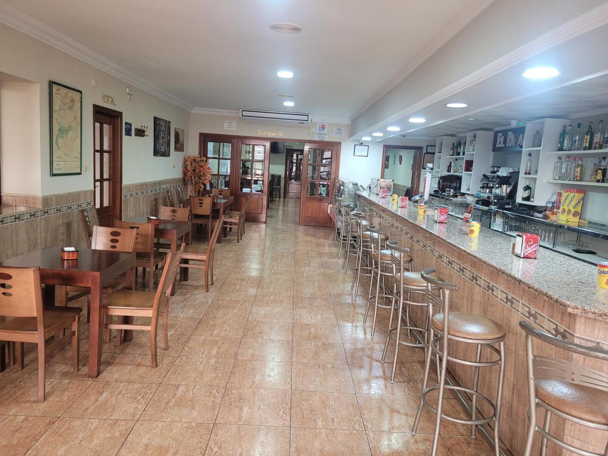 Hostal Restaurante El Paraiso Don Benito Dış mekan fotoğraf
