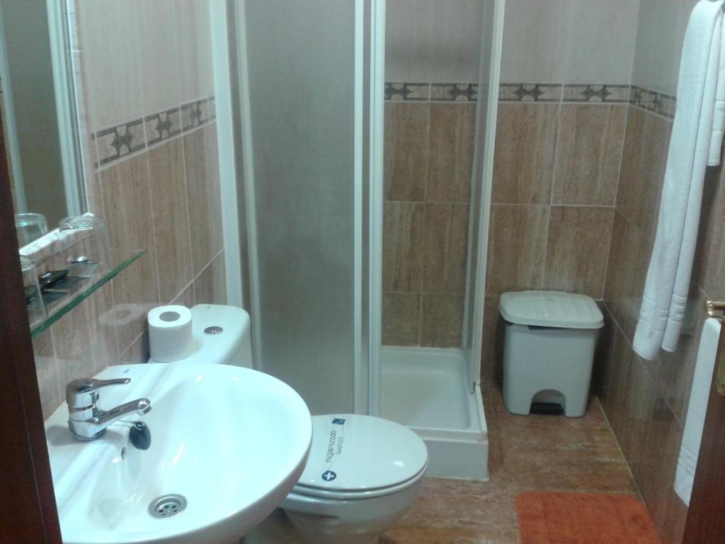 Hostal Restaurante El Paraiso Don Benito Oda fotoğraf