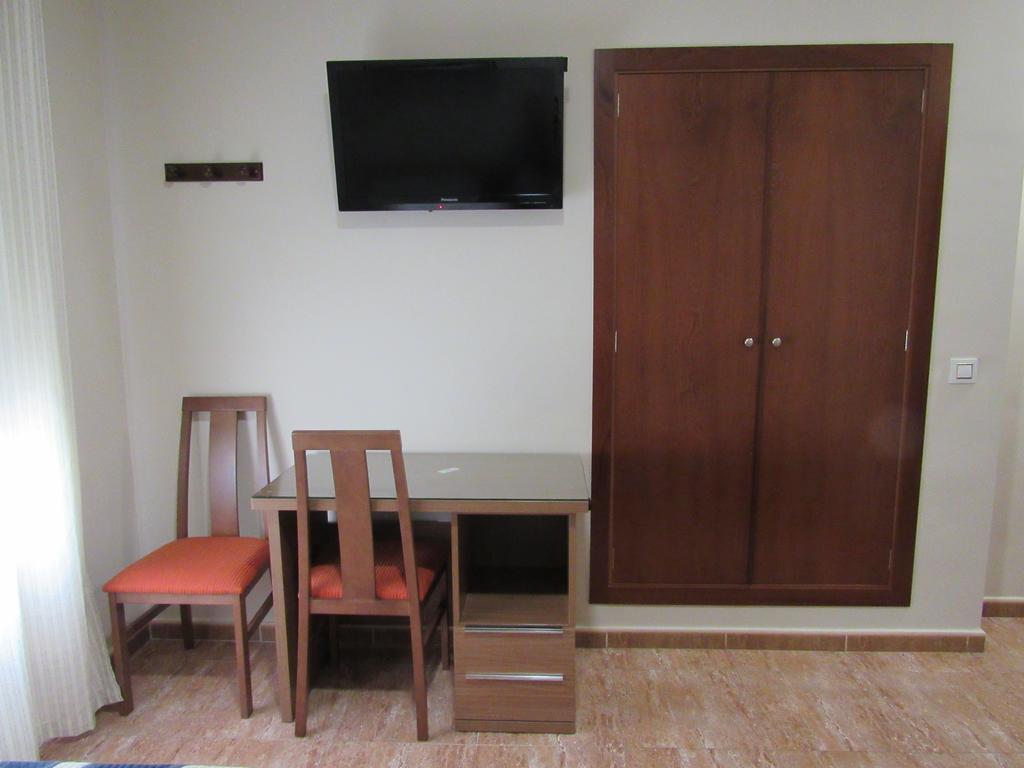 Hostal Restaurante El Paraiso Don Benito Dış mekan fotoğraf