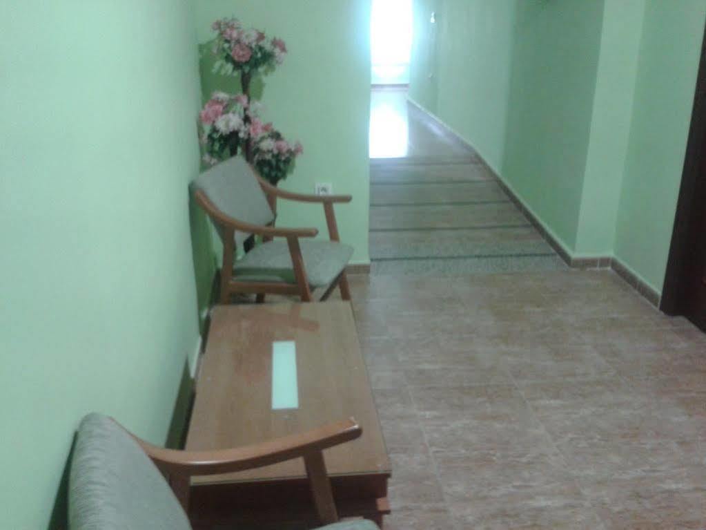 Hostal Restaurante El Paraiso Don Benito Dış mekan fotoğraf