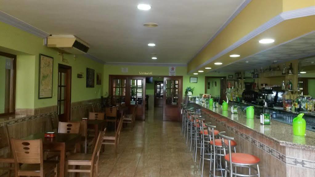 Hostal Restaurante El Paraiso Don Benito Dış mekan fotoğraf
