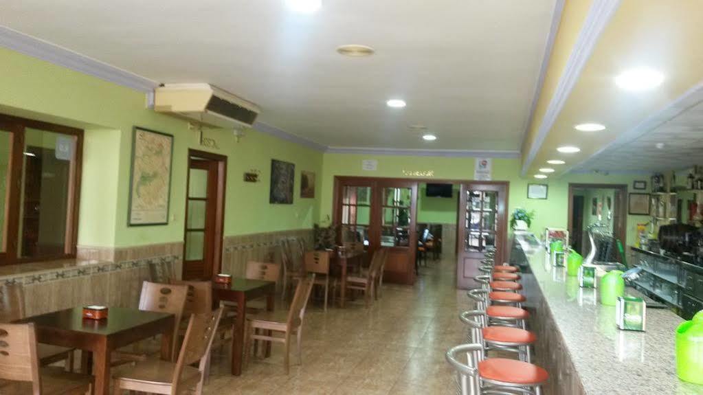 Hostal Restaurante El Paraiso Don Benito Dış mekan fotoğraf