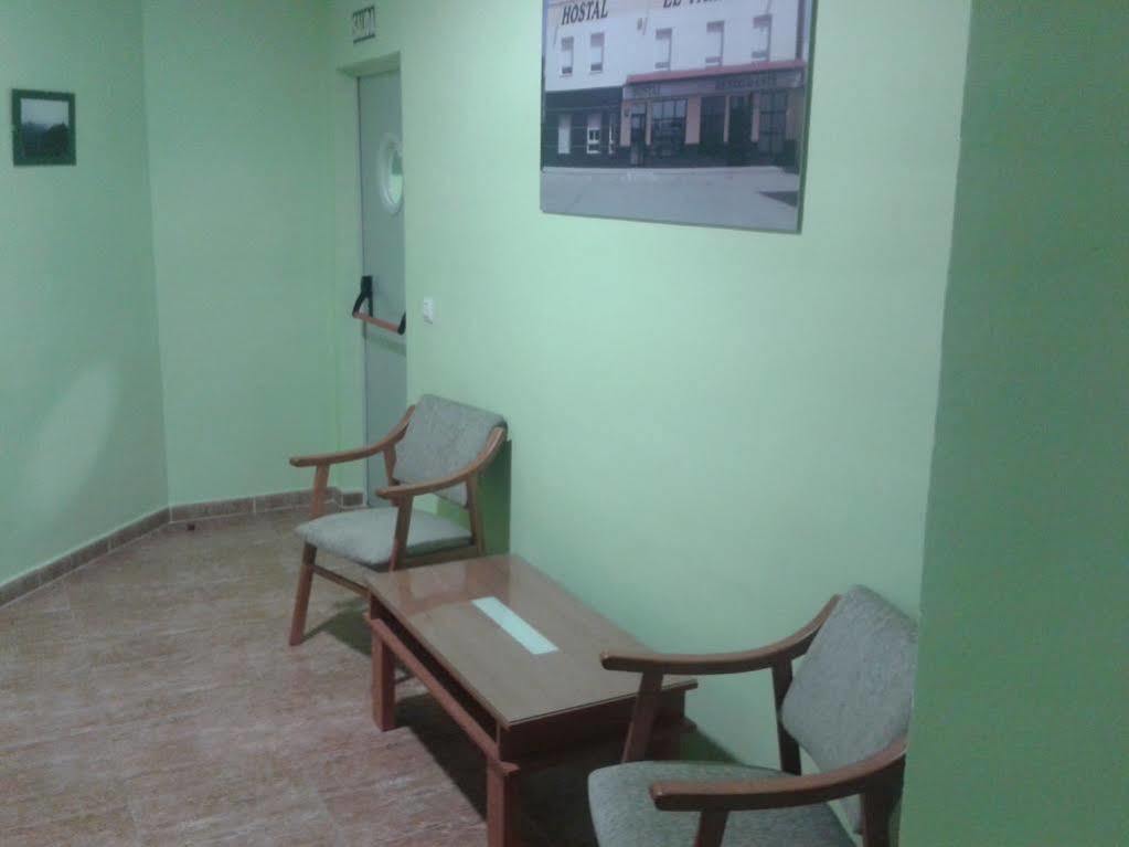 Hostal Restaurante El Paraiso Don Benito Dış mekan fotoğraf