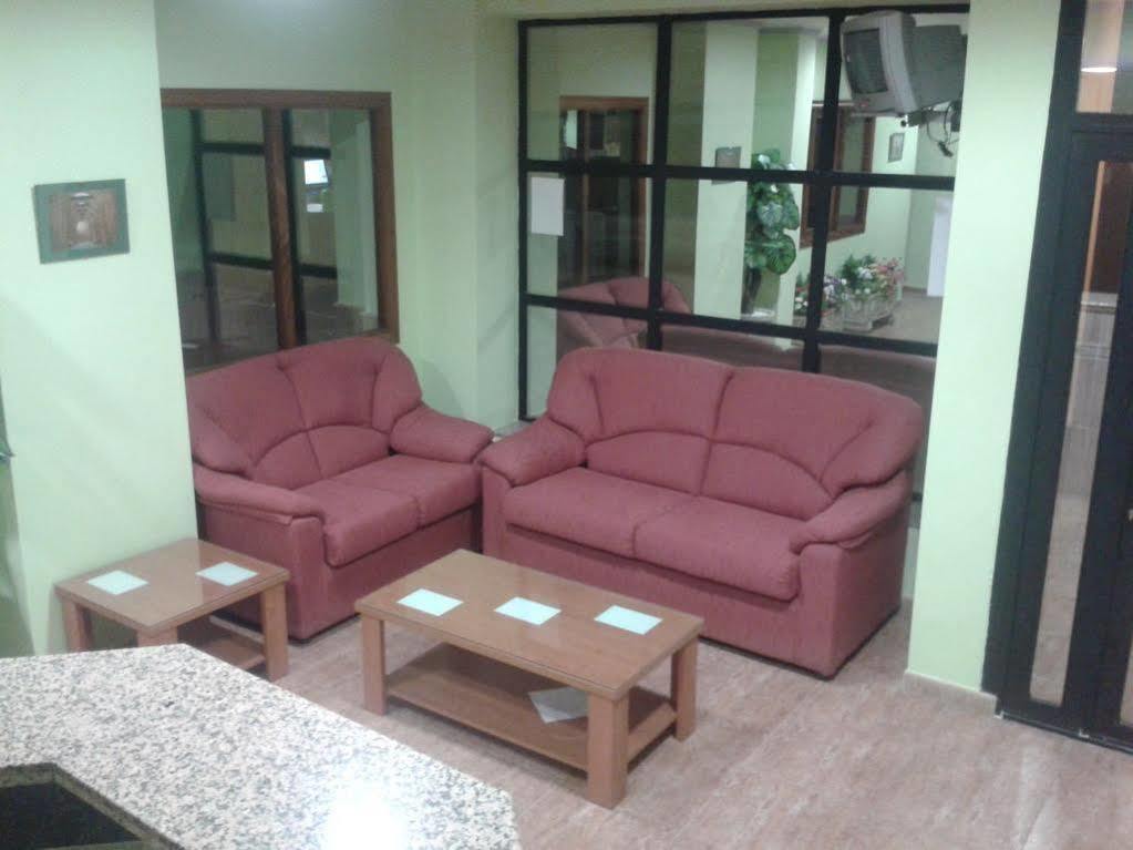 Hostal Restaurante El Paraiso Don Benito Dış mekan fotoğraf